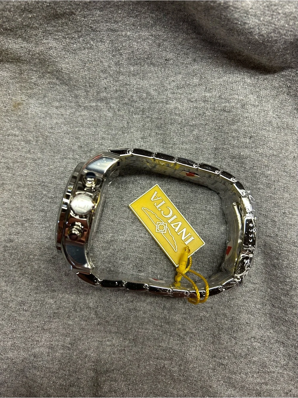 *NEW* Watch Invicta 47559 Mens Chronograph Pro Diver Chroma 48mm Stainless Steel